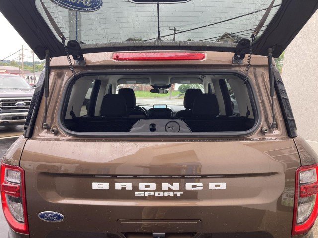 Certified 2022 Ford Bronco Sport Big Bend w/ Convenience Package AWD/4WD image 7