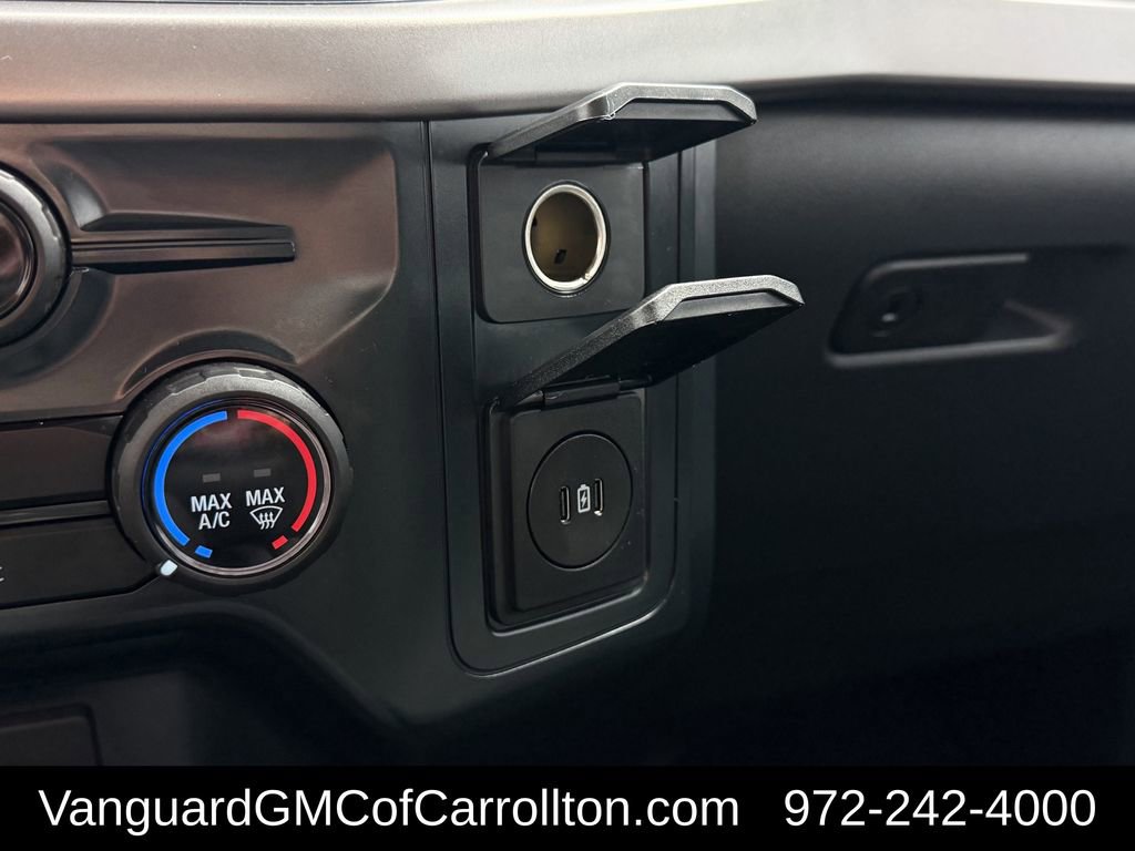 Used 2025 Ford F150 XL w/ Equipment Group 103A High AWD/4WD image 20