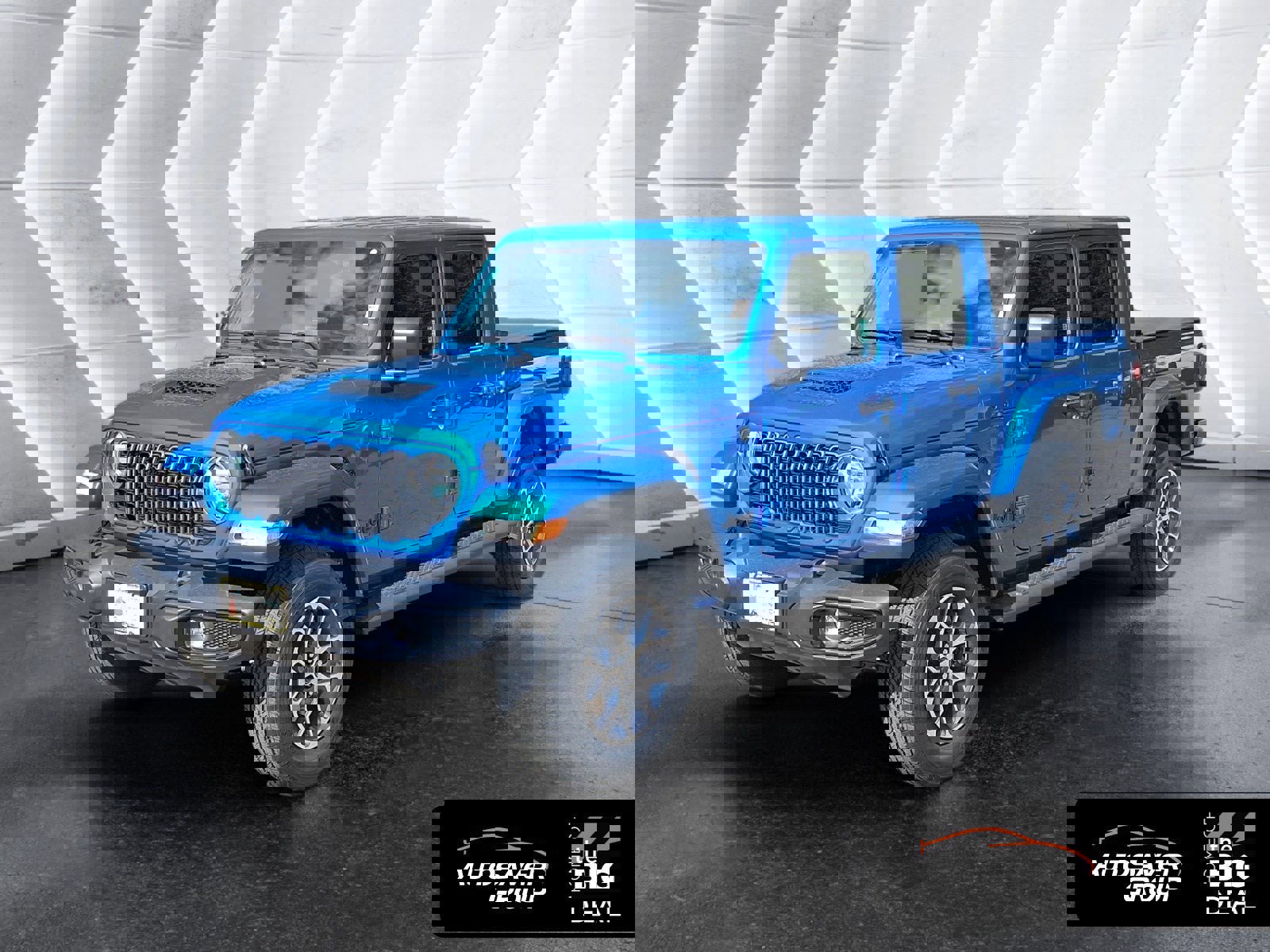 New 2025 Jeep Gladiator Sport