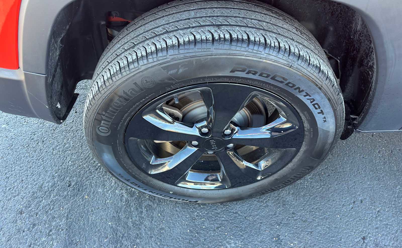 Certified 2021 Jeep Cherokee Latitude Plus image 9