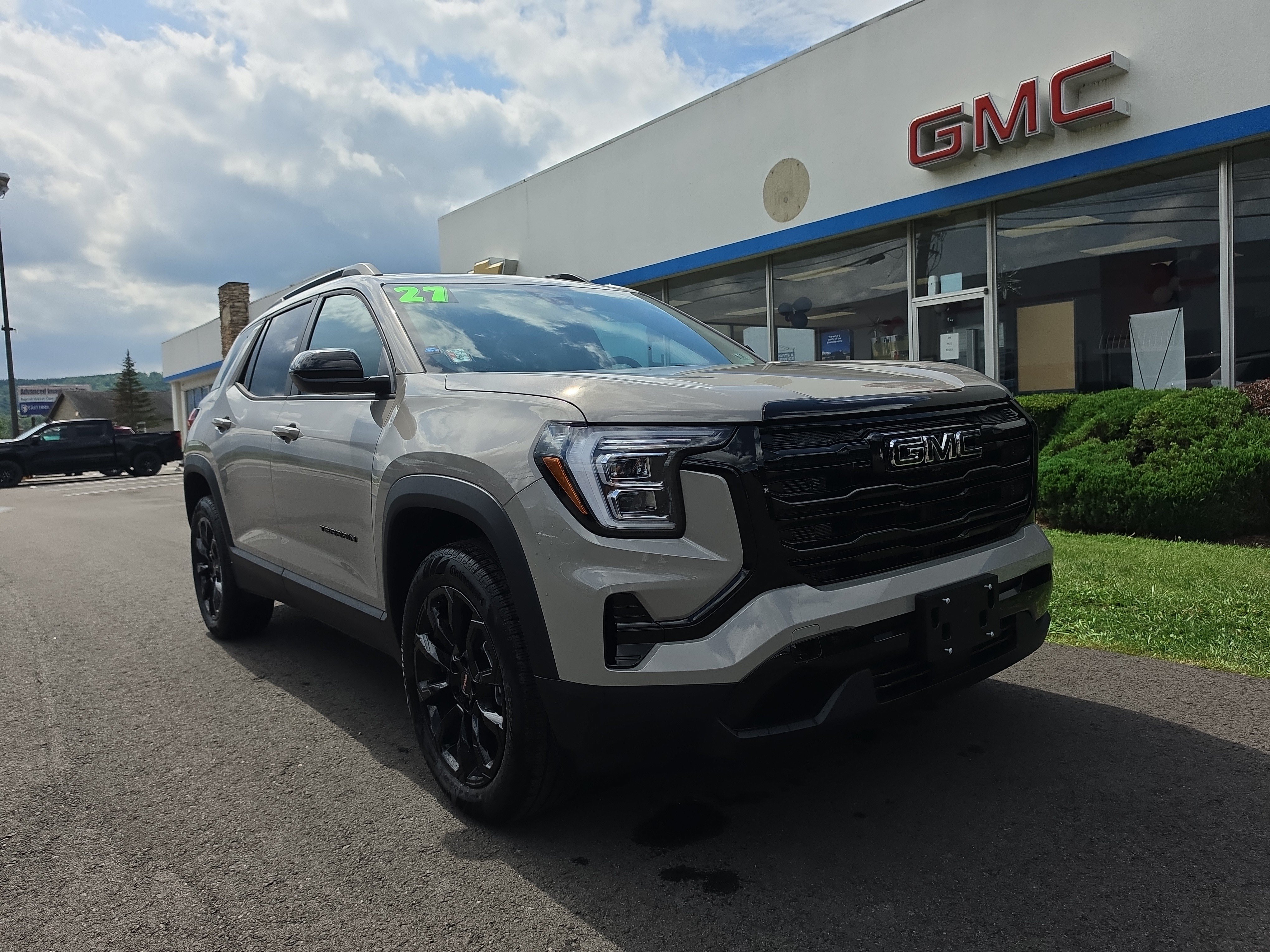 New 2027 GMC Terrain Elevation w/ Elevation Premium Package AWD/4WD video 1
