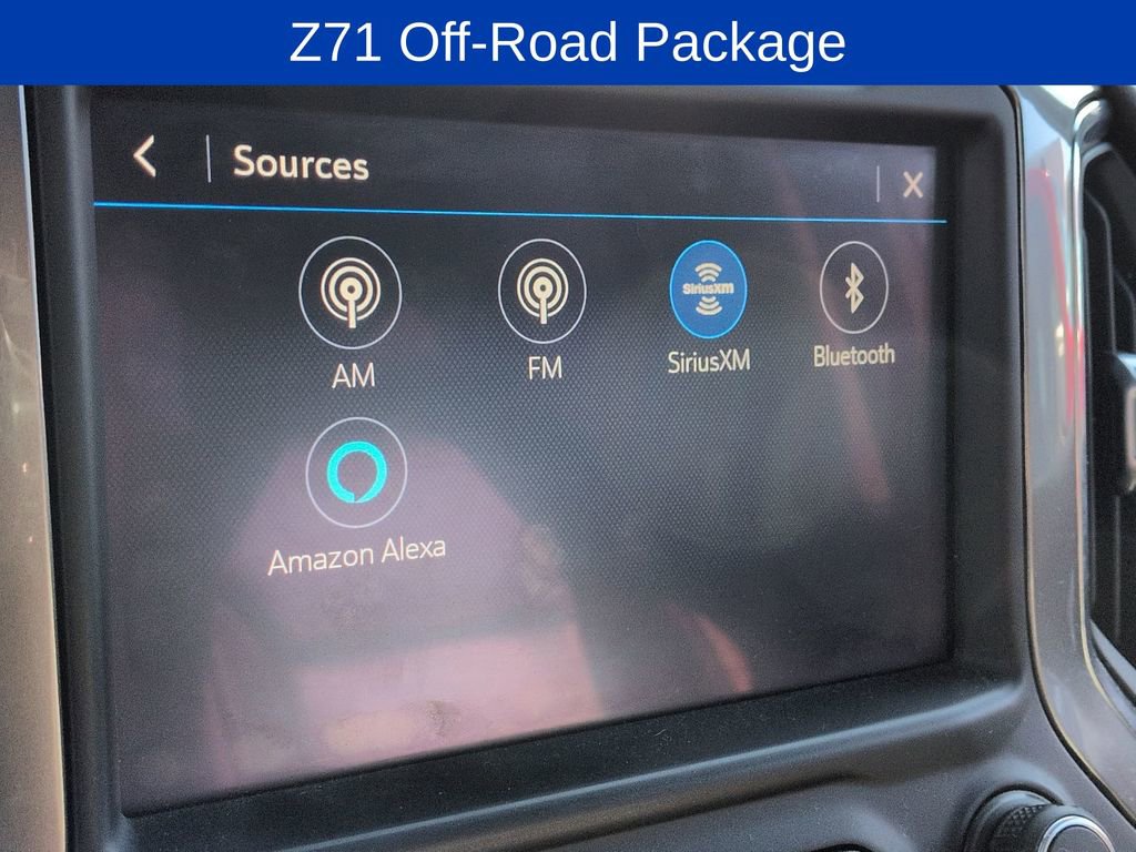 Certified 2020 Chevrolet Silverado 1500 LTZ w/ LTZ Premium Package image 16