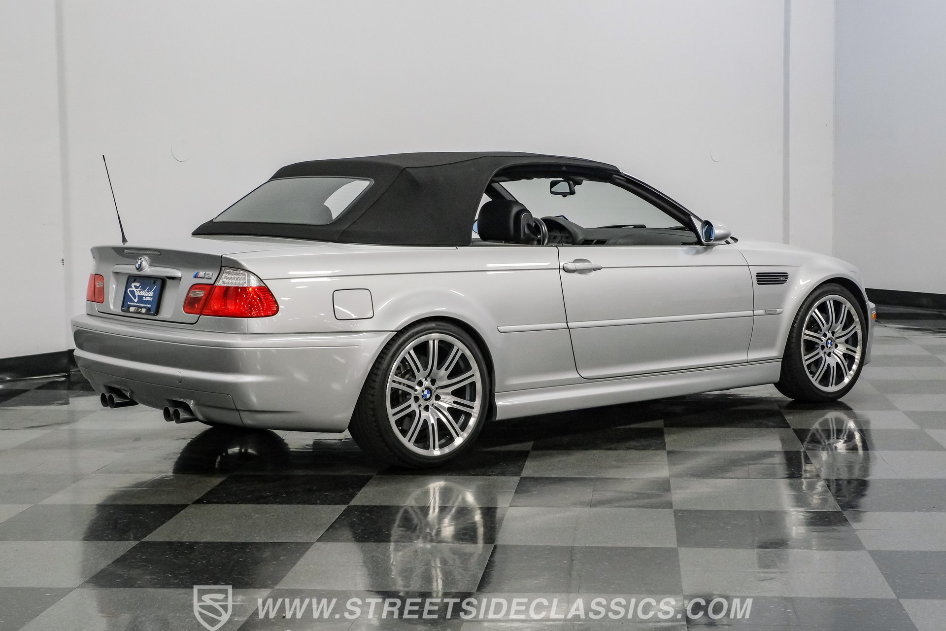 Used 2004 BMW M3 Convertible RWD image 13