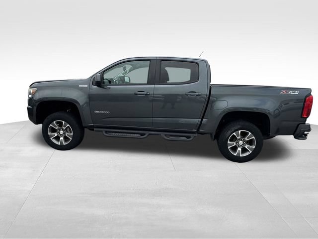 Used 2017 Chevrolet Colorado Z71 AWD/4WD image 4