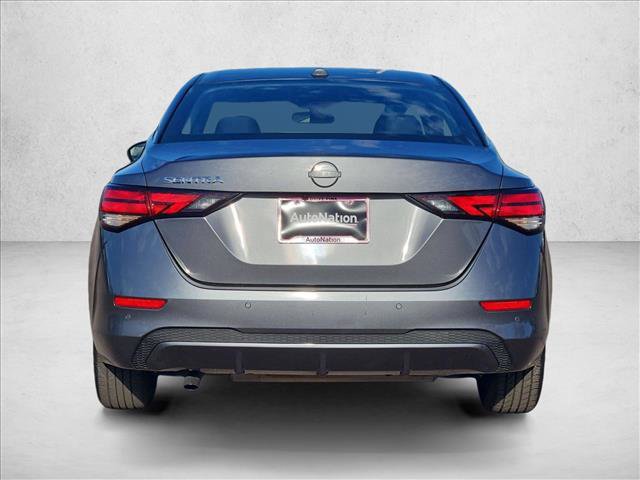 Used 2025 Nissan Sentra SV FWD image 7