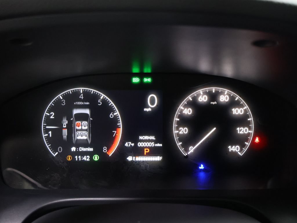 New 2027 Honda HR-V EX-L image 31