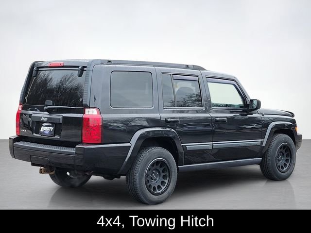 Used 2009 Jeep Commander Sport image 3