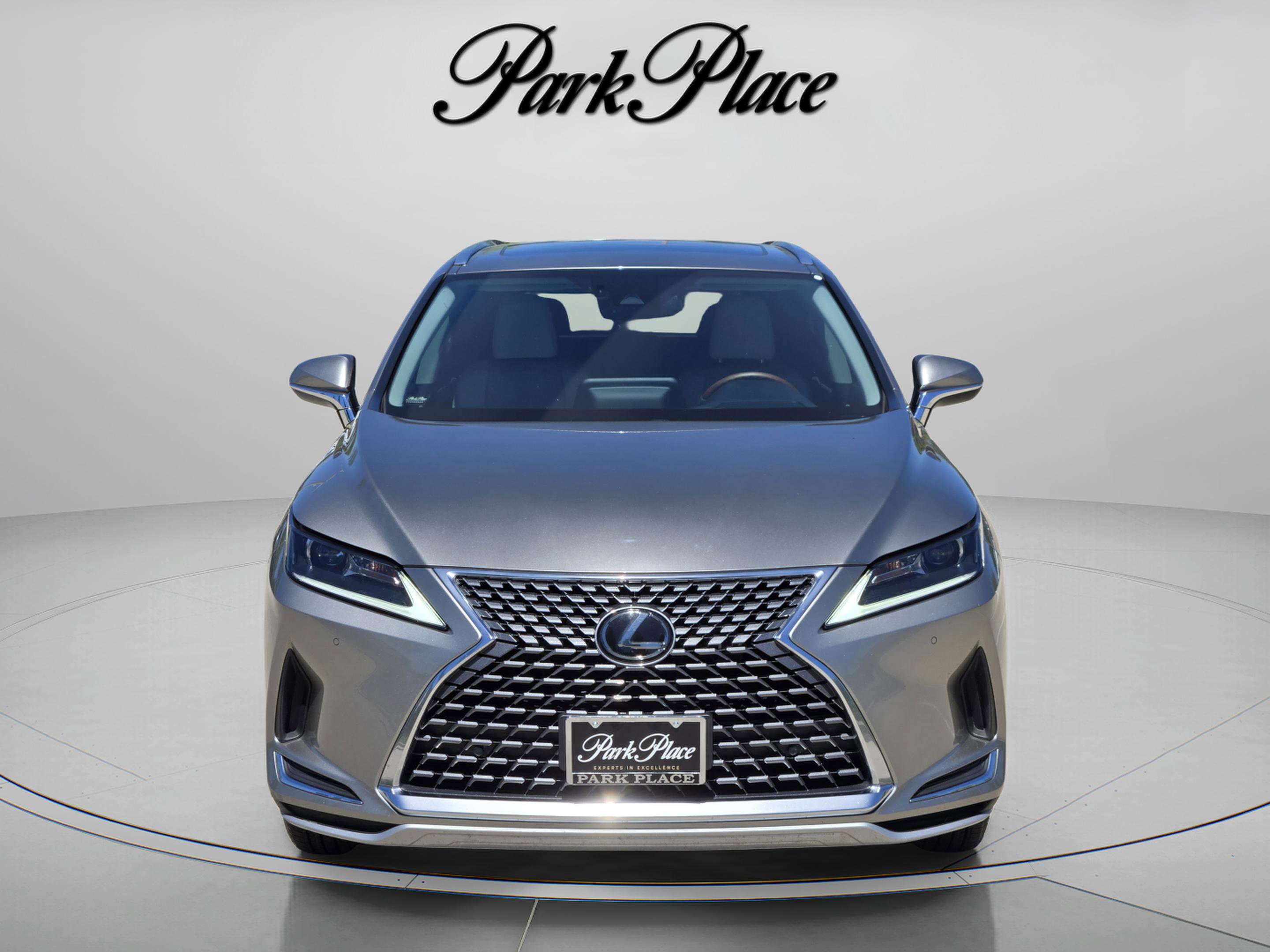 Used 2020 Lexus RX 350 Premium w/ Premium Package image 6