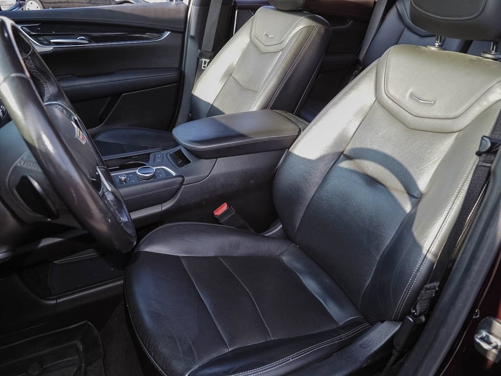 Certified 2020 Cadillac XT5 Premium Luxury AWD/4WD image 22