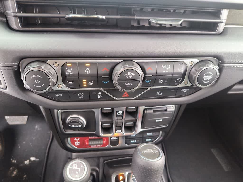 New 2026 Jeep Gladiator Mojave AWD/4WD image 18