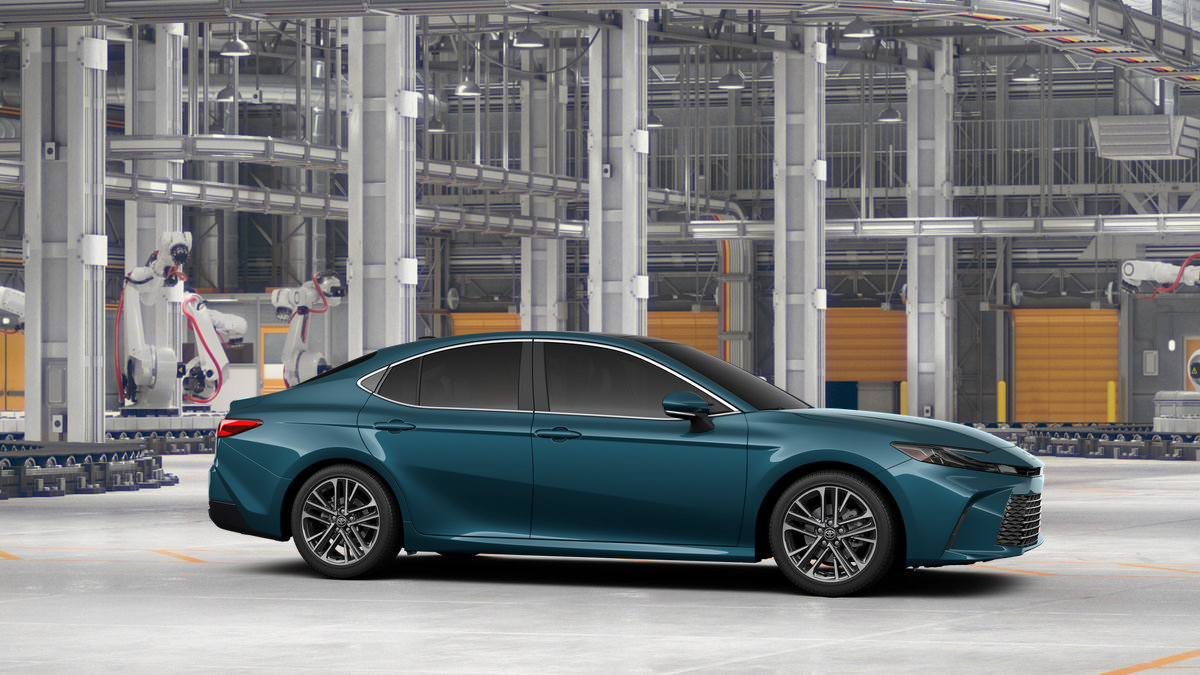 New 2026 Toyota Camry XLE w/ Premium Package AWD/4WD image 13