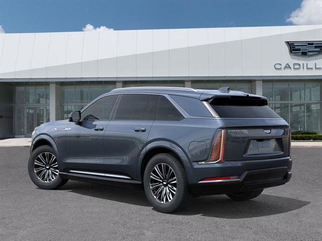 New 2026 Cadillac Escalade IQ Luxury 1 w/ LPO, Floor Liner Package AWD/4WD image 4