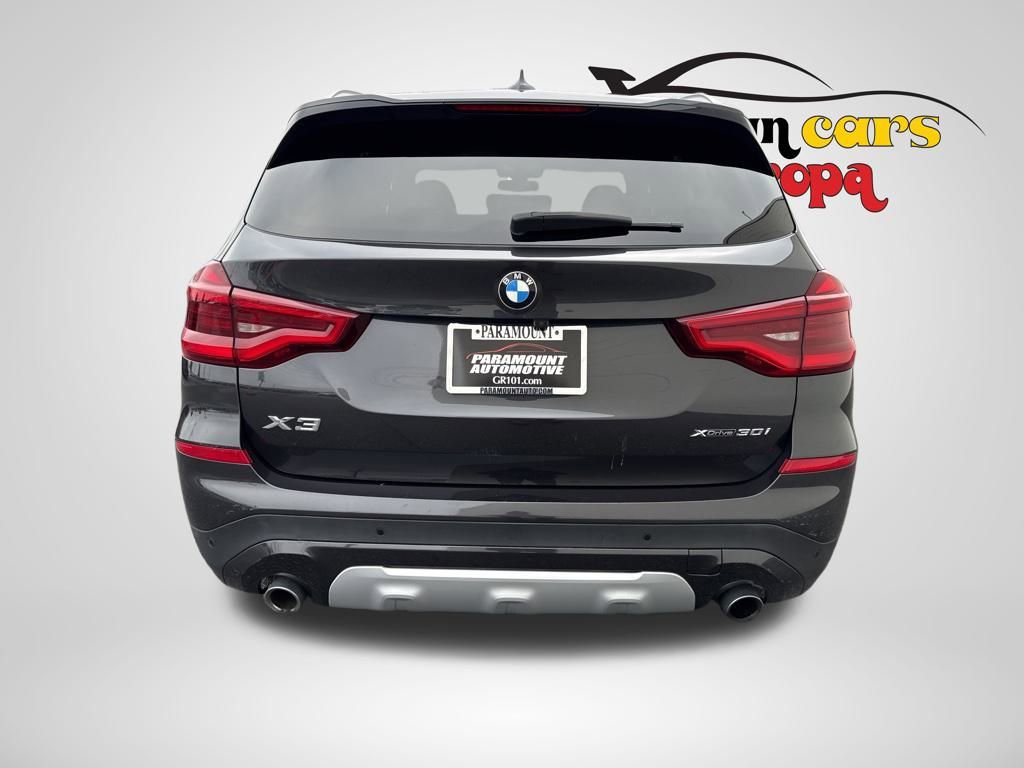 Used 2019 BMW X3 xDrive30i w/ Convenience Package image 6