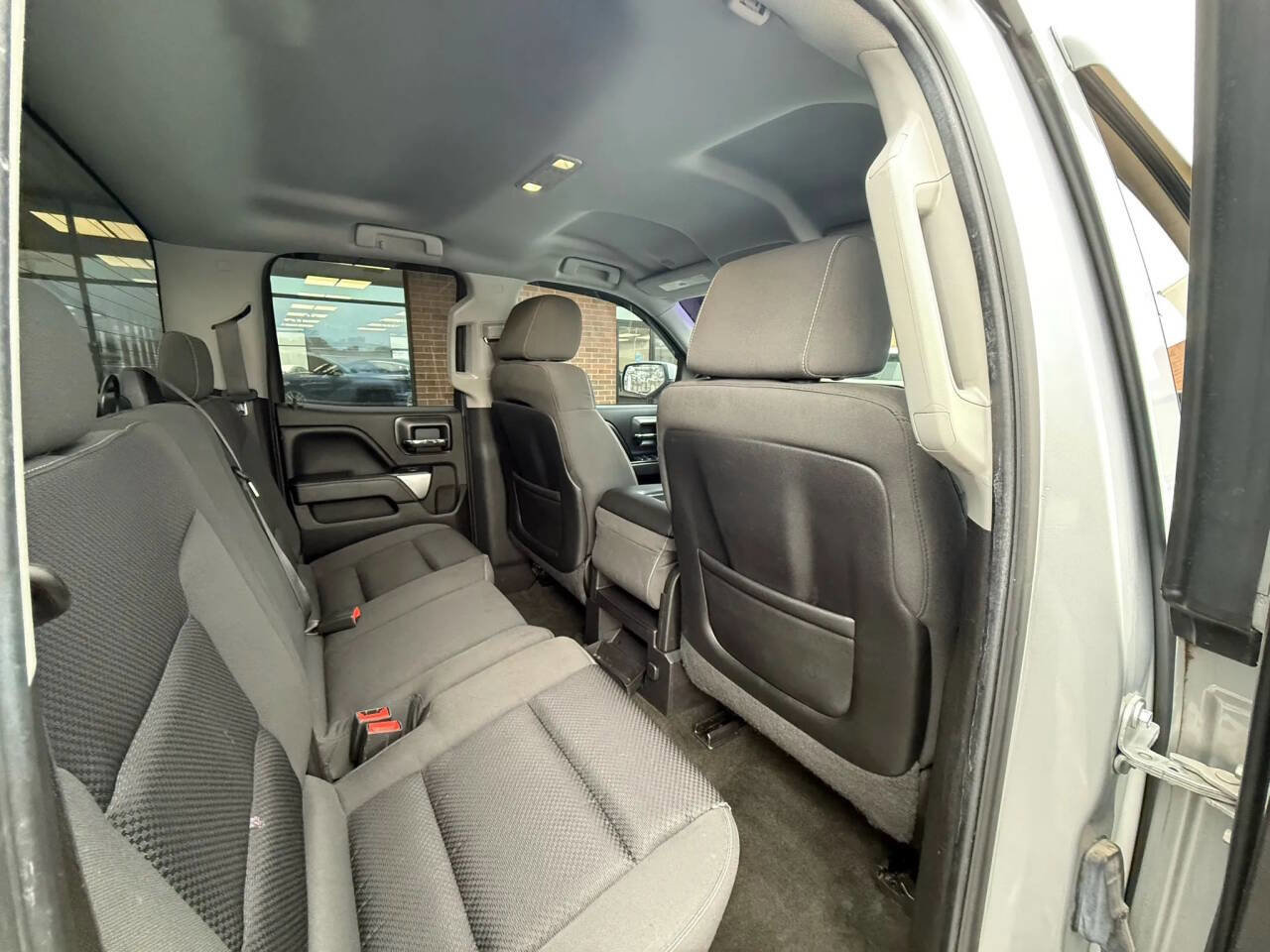 Used 2015 Chevrolet Silverado 1500 LT w/ All Star Edition AWD/4WD image 16