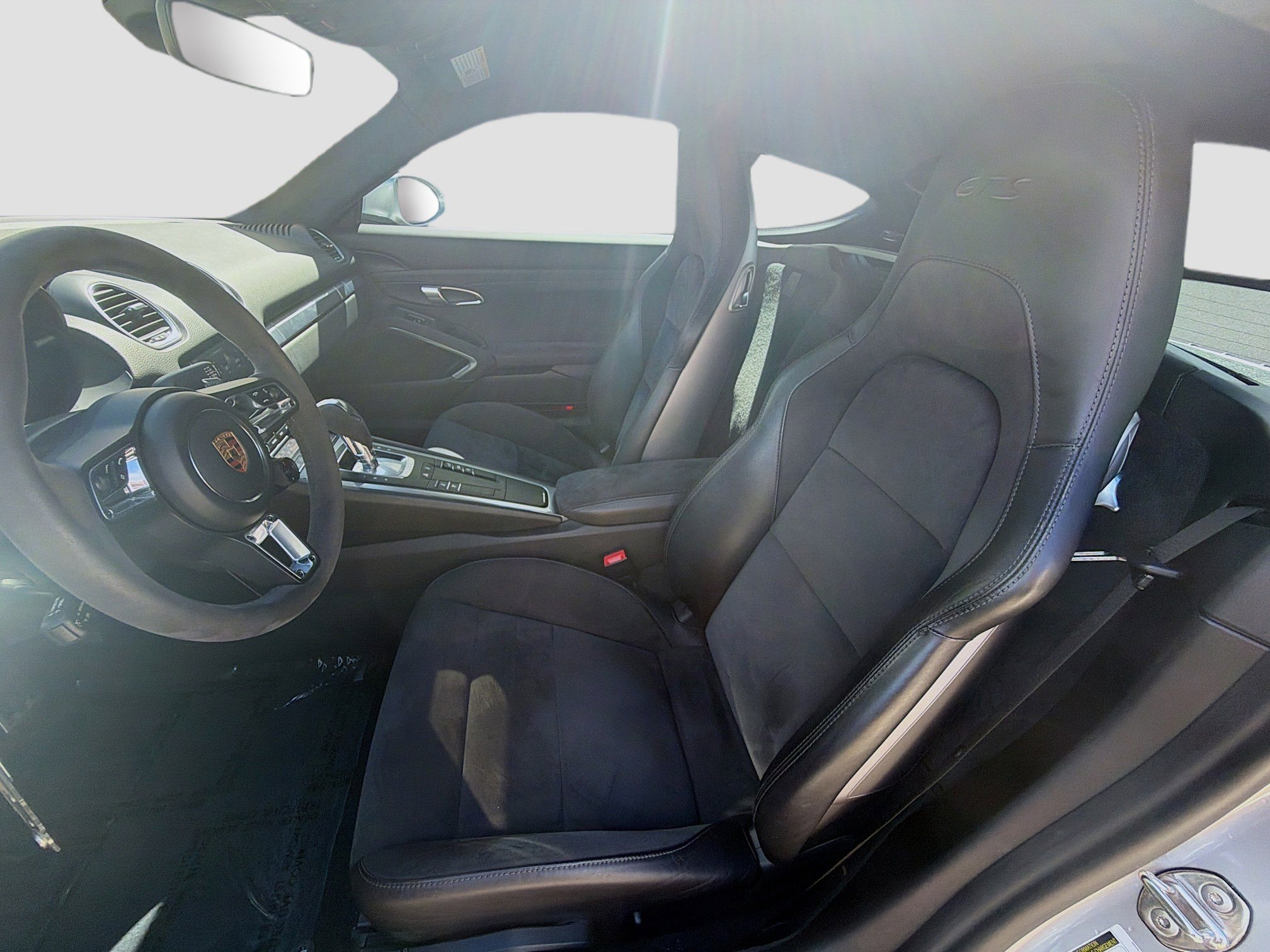 Used 2018 Porsche 718 Cayman GTS image 23