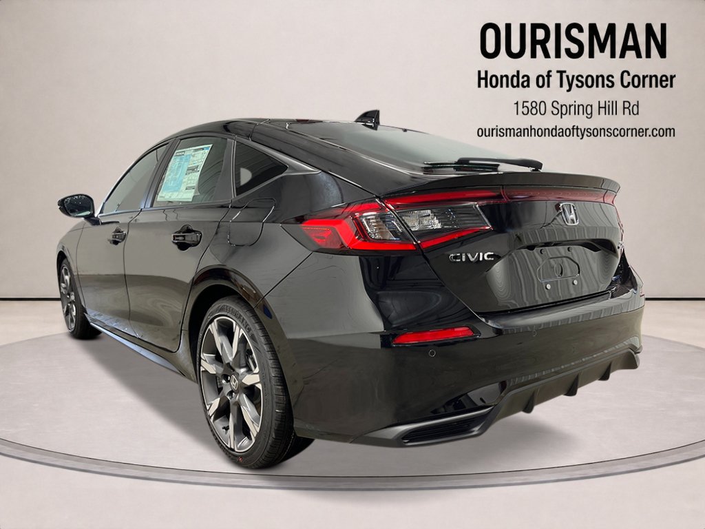 New 2026 Honda Civic Sport Touring image 5