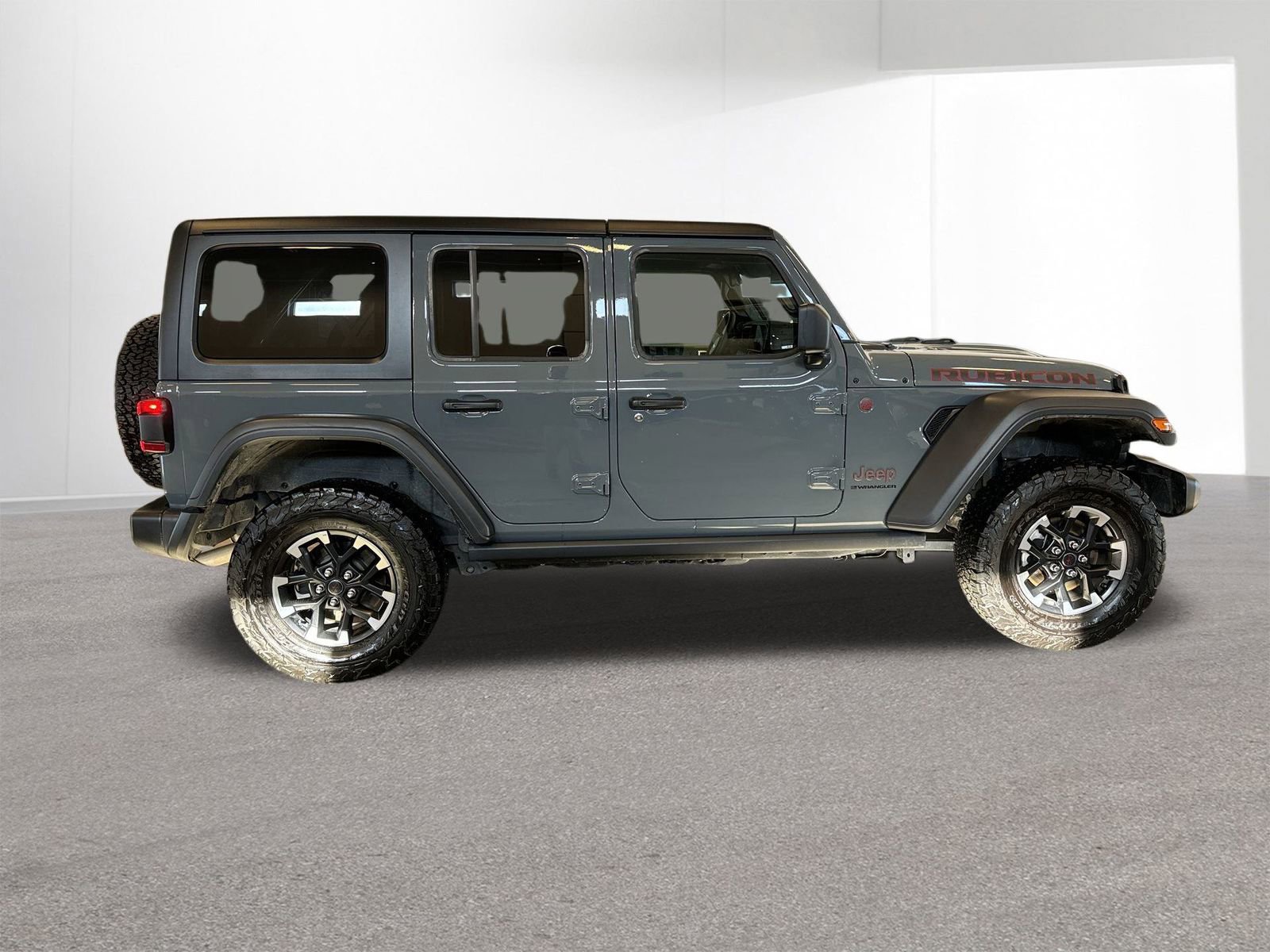 Used 2025 Jeep Wrangler Rubicon image 33