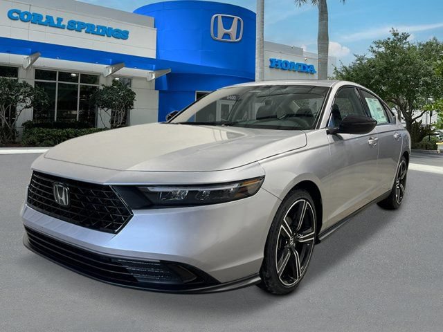 New 2026 Honda Accord SE