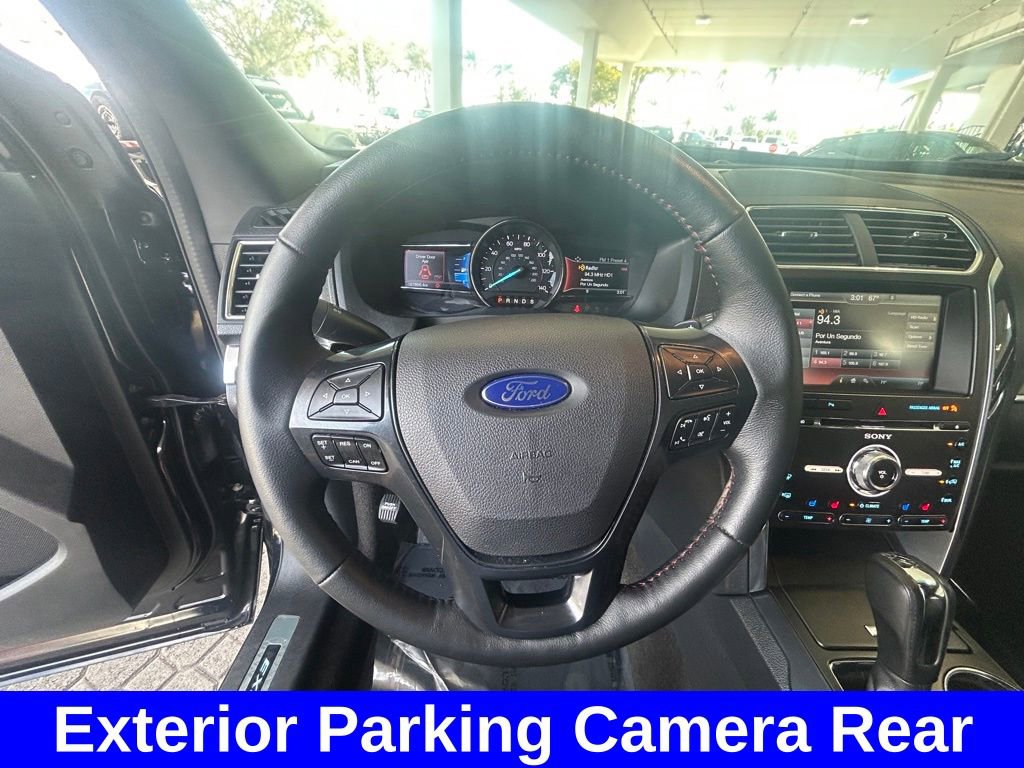 Used 2016 Ford Explorer Sport w/ Equipment Group 401A image 14