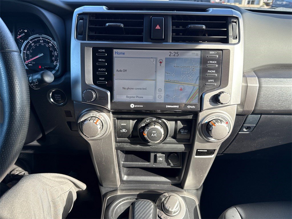 Used 2022 Toyota 4Runner TRD Sport w/ Technology Package image 26