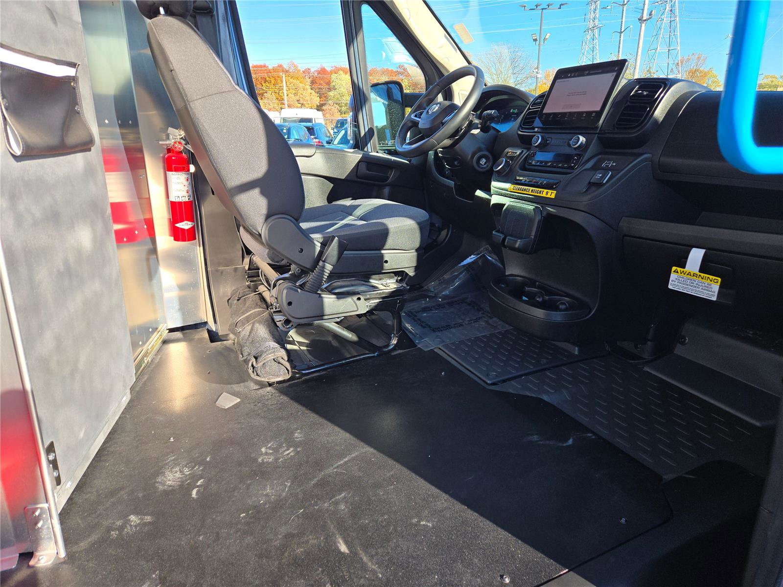 Used 2024 RAM ProMaster 3500 image 7