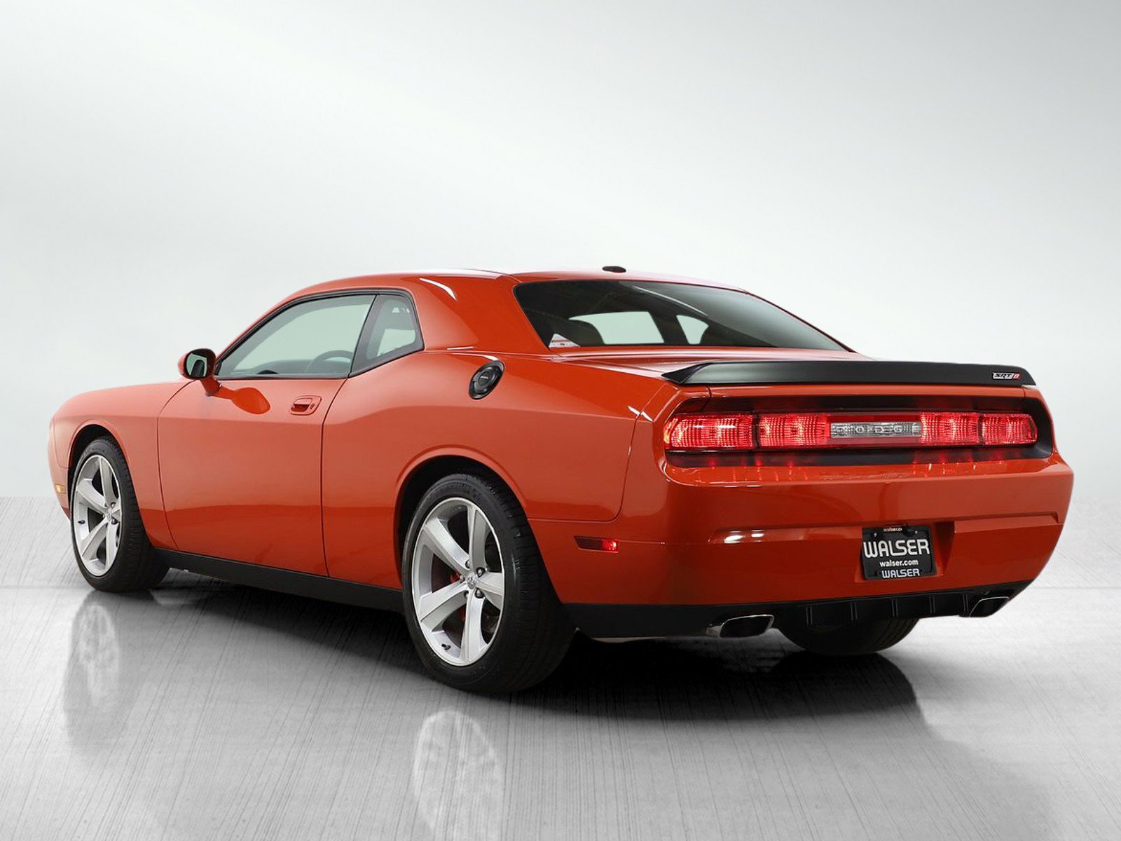 Used 2009 Dodge Challenger SRT8 w/ SRT Option Group II image 3