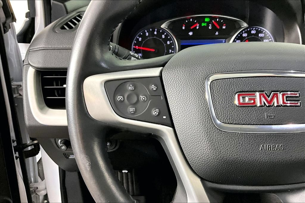 Used 2022 GMC Terrain SLT w/ Elevation Edition FWD image 10