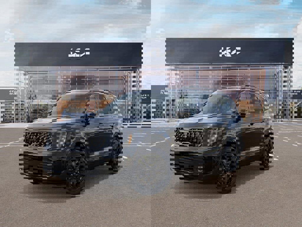 New 2025 Kia Telluride SX Prestige X-Line