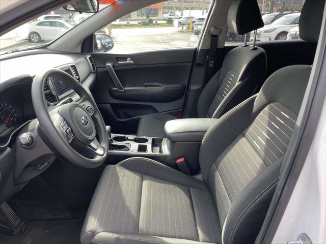 Used 2019 Kia Sportage LX w/ LX Popular Package image 13