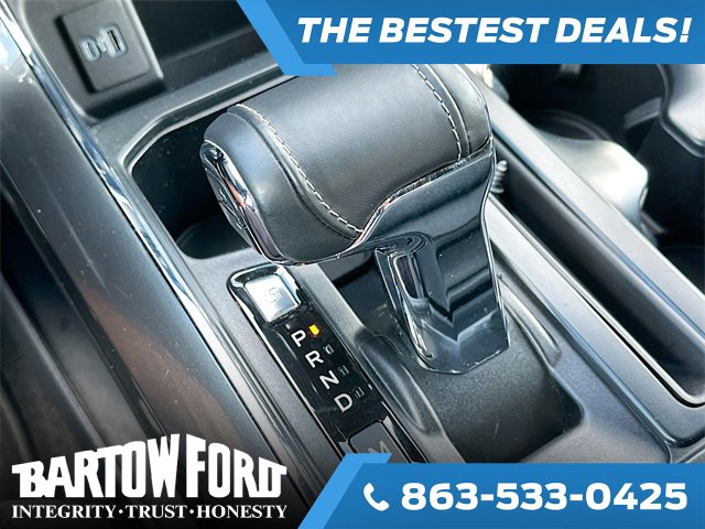 Used 2023 Ford F150 XLT w/ Equipment Group 302A High image 17