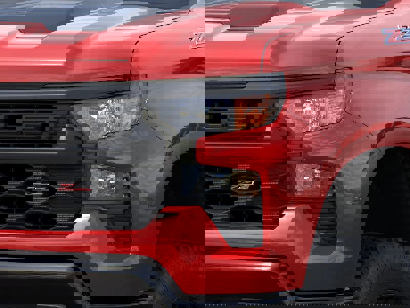 New 2026 Chevrolet Silverado 1500 Custom Trail Boss image 10