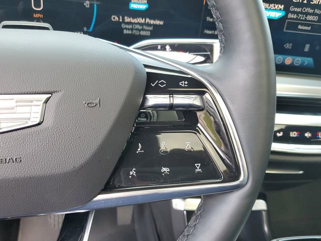 Used 2024 Cadillac Lyriq Sport image 22