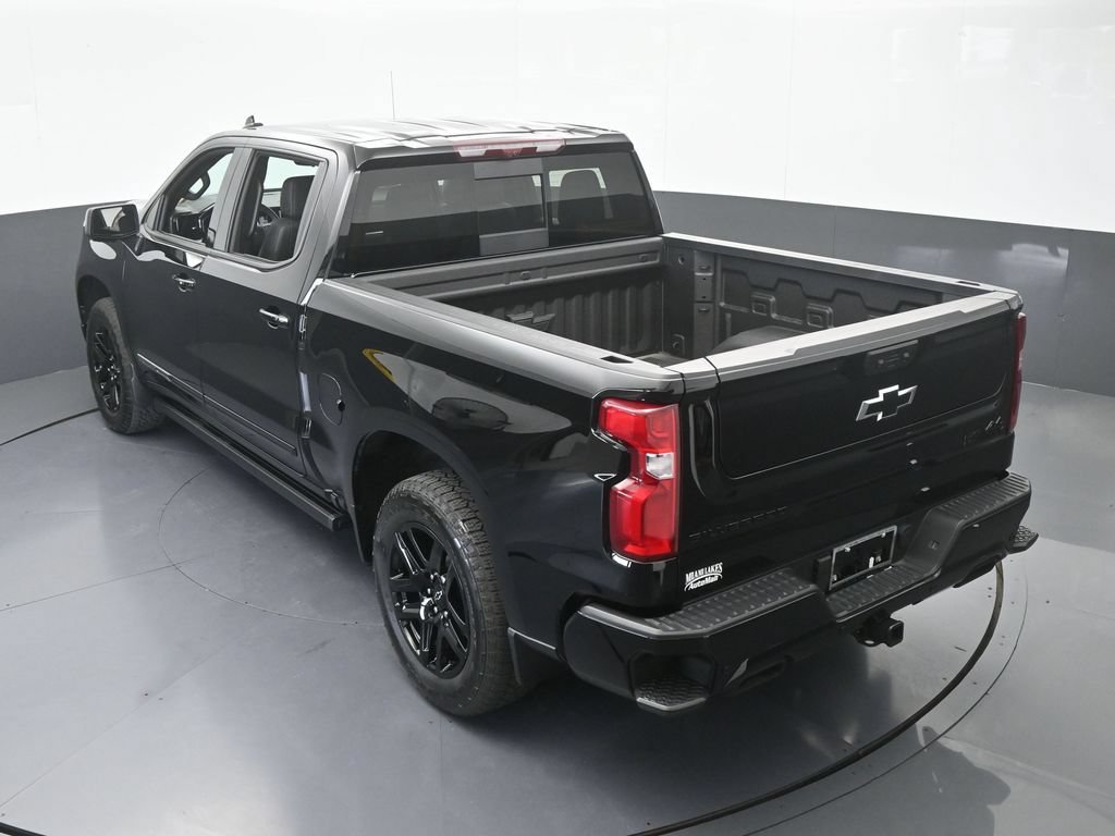 Used 2026 Chevrolet Silverado 1500 High Country w/ Midnight Edition AWD/4WD image 60