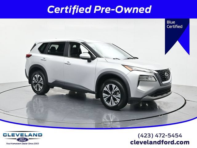 Used 2023 Nissan Rogue SV FWD 360° Tour