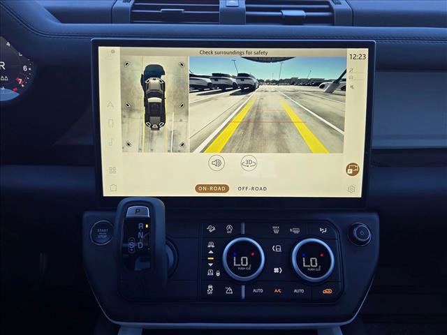 New 2026 Land Rover Defender 110 X-Dynamic SE image 14