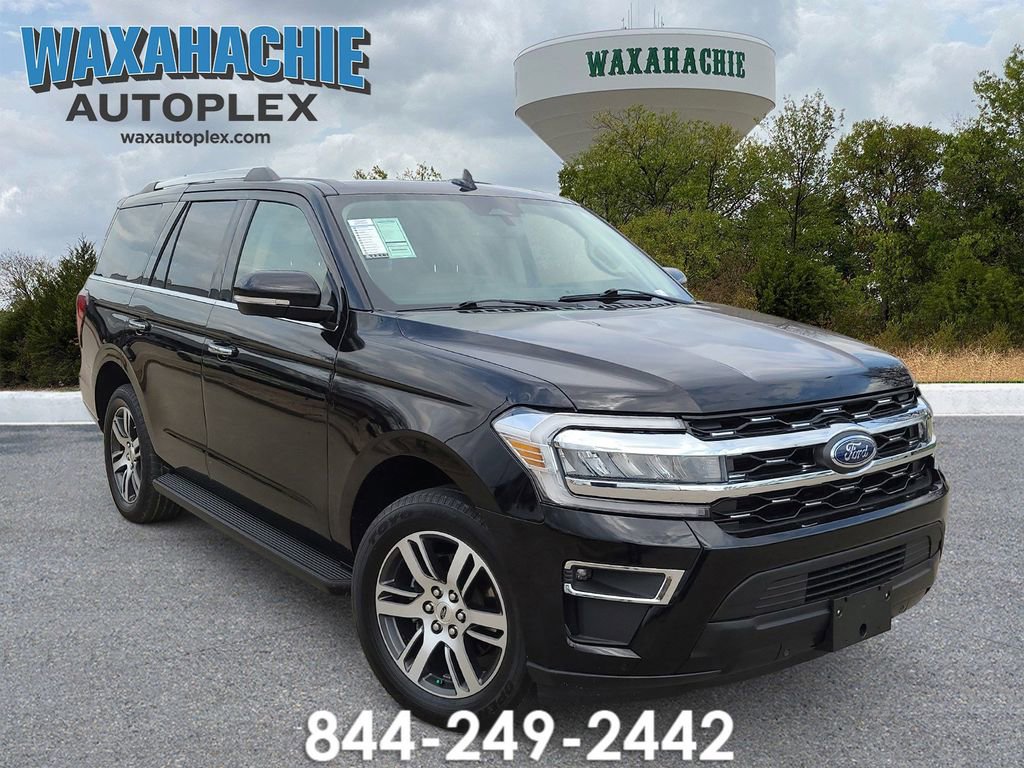 Used 2024 Ford Expedition Limited