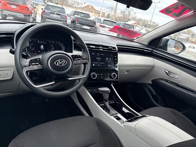 Certified 2023 Hyundai Tucson SEL image 20