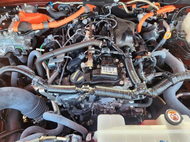 Certified 2025 Toyota Tacoma TRD Sport AWD/4WD image 33