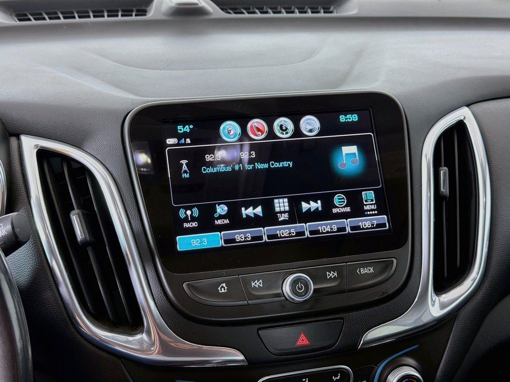 Used 2018 Chevrolet Equinox LT w/ Sun & Infotainment Package FWD image 36
