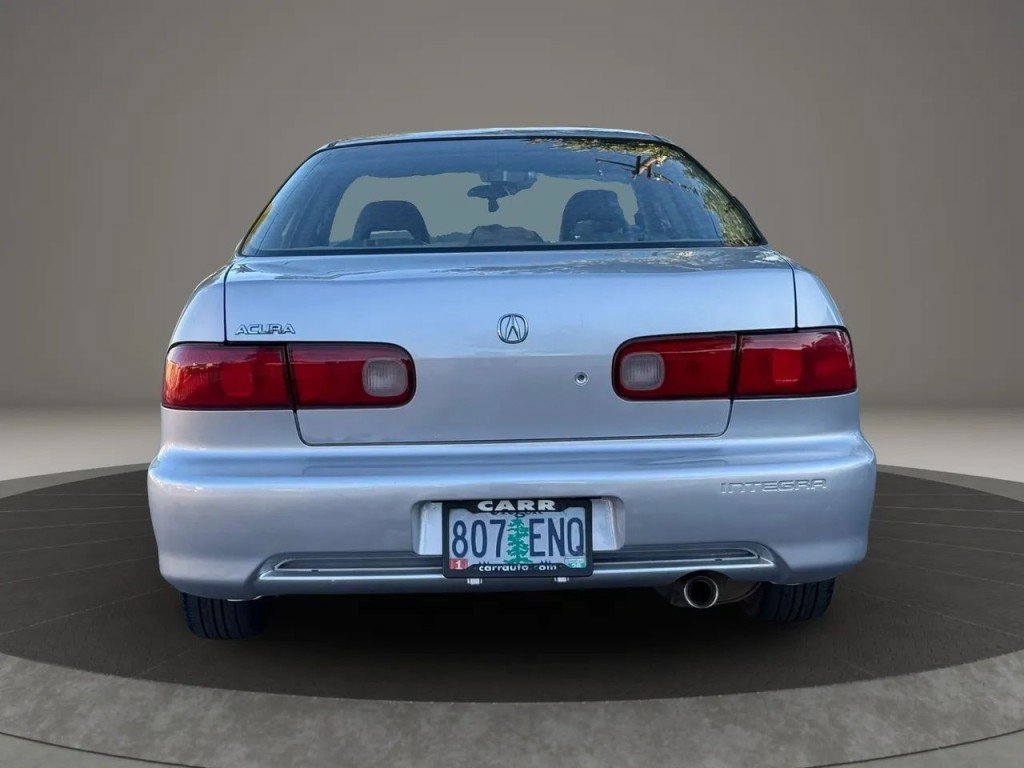 Used 2001 Acura Integra GS FWD image 9
