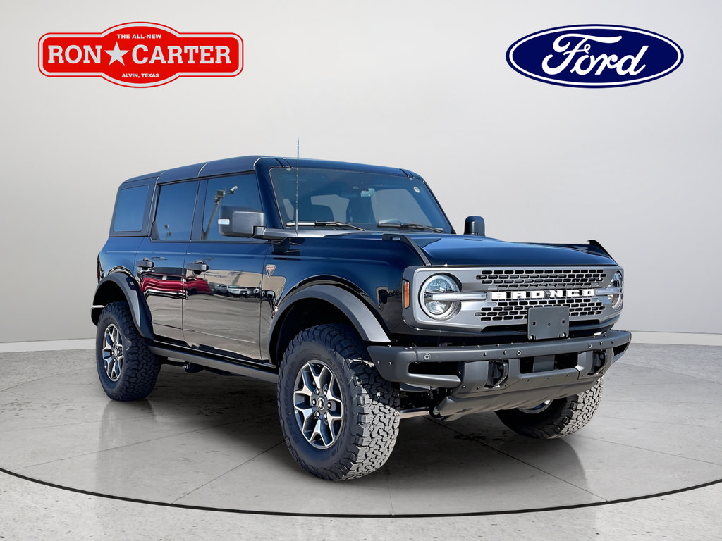 New 2025 Ford Bronco Badlands
