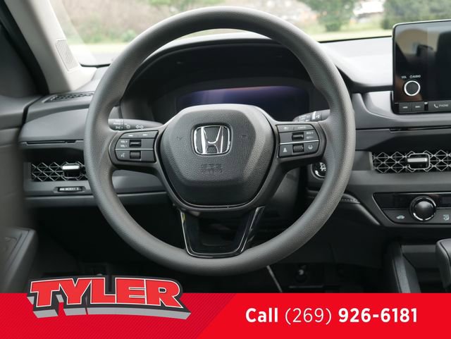 New 2025 Honda Accord SE image 43