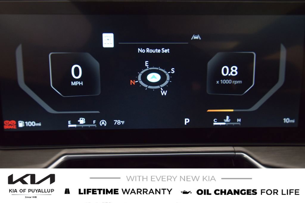 New 2025 Kia Sorento SX Prestige w/ Olive Brown Leather Package image 18