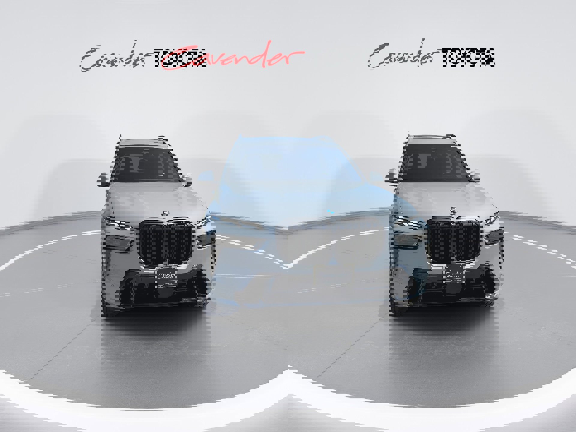 Used 2023 BMW X7 xDrive40i w/ Executive Package image 3