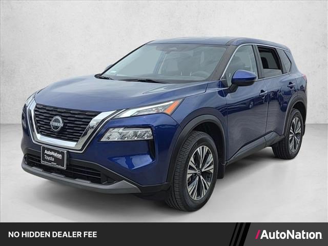 Used 2023 Nissan Rogue SV