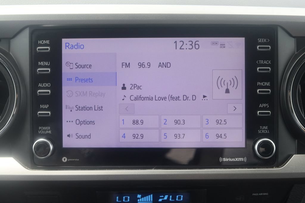 Certified 2021 Toyota Tacoma SR5 AWD/4WD image 9