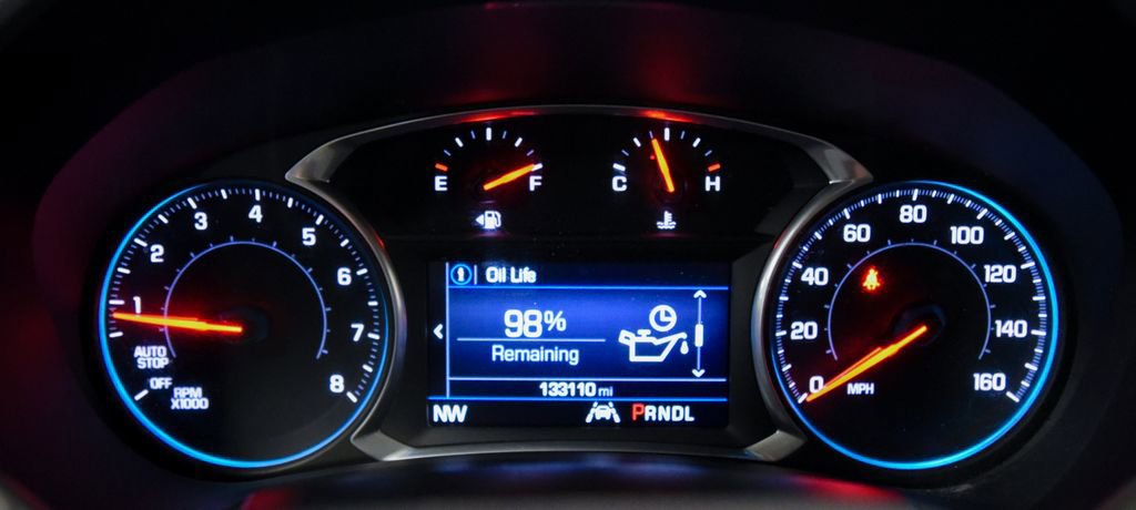 Used 2020 Chevrolet Equinox LT image 20