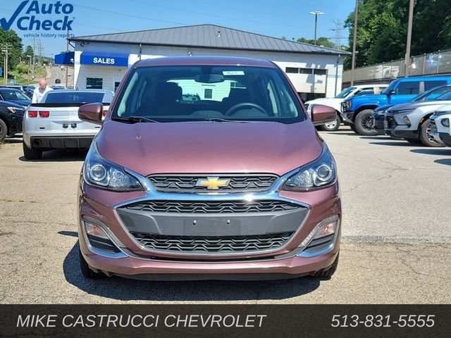 Used 2021 Chevrolet Spark LT FWD image 8