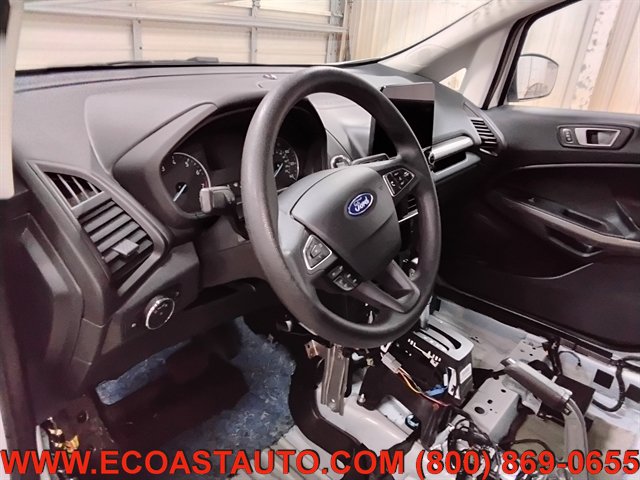 Used 2021 Ford EcoSport SE w/ SE Convenience Package FWD image 11