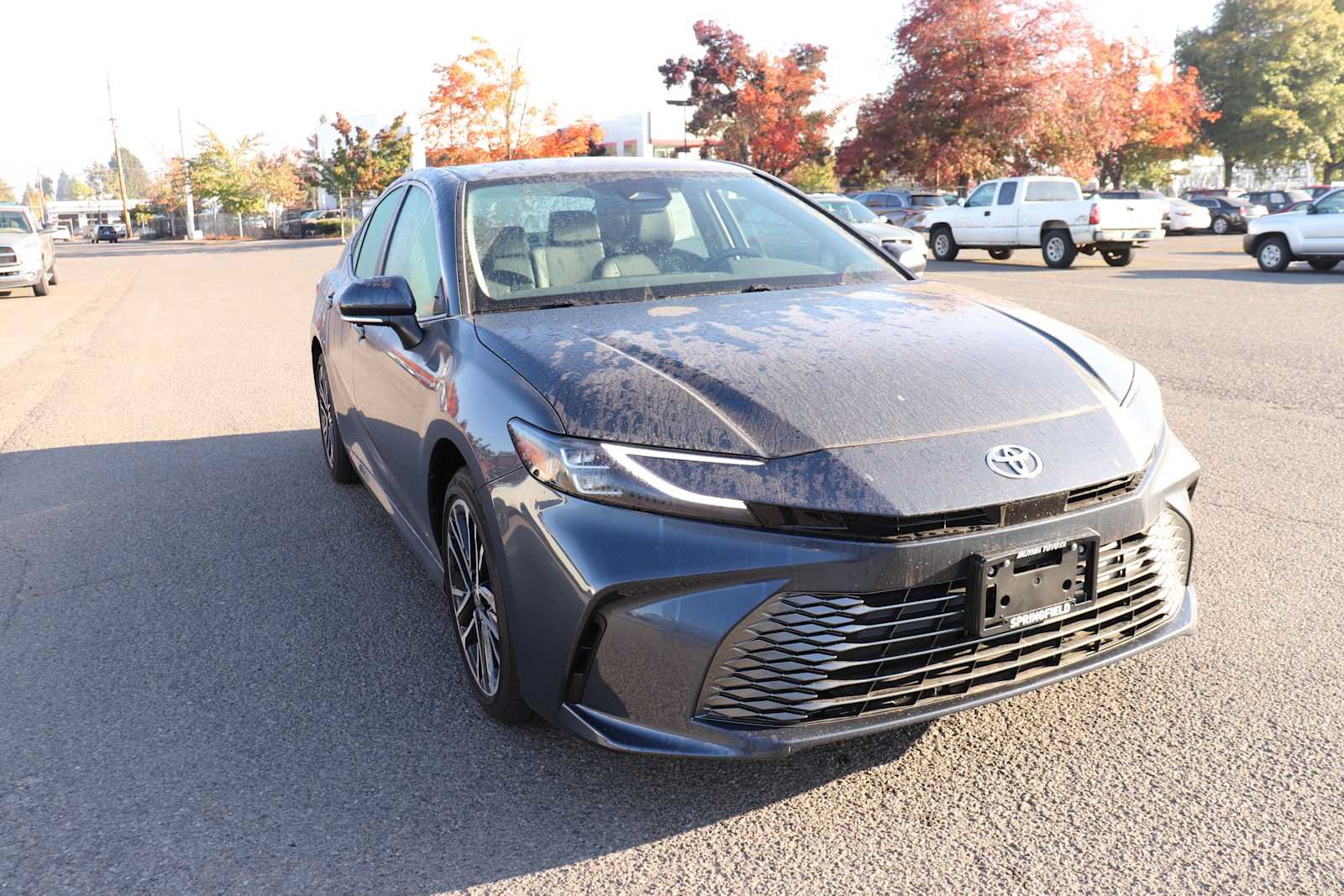 Used 2026 Toyota Camry XLE AWD/4WD image 3